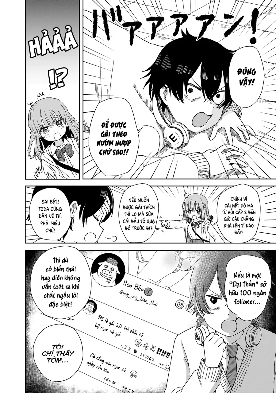 Umai Tte Ie!!!!!! Chapter 1 - 7