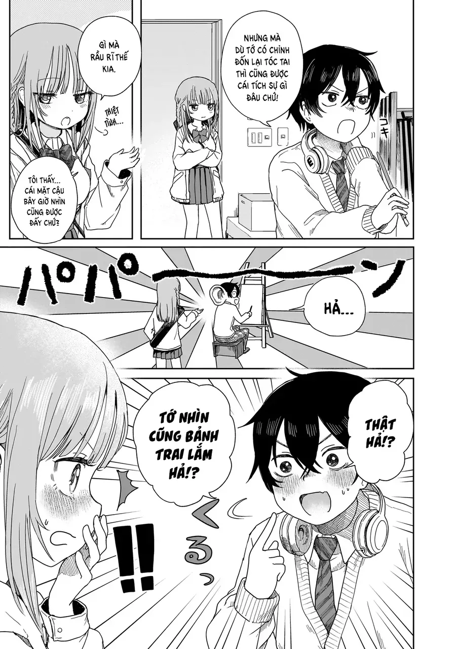 Umai Tte Ie!!!!!! Chapter 1 - 8