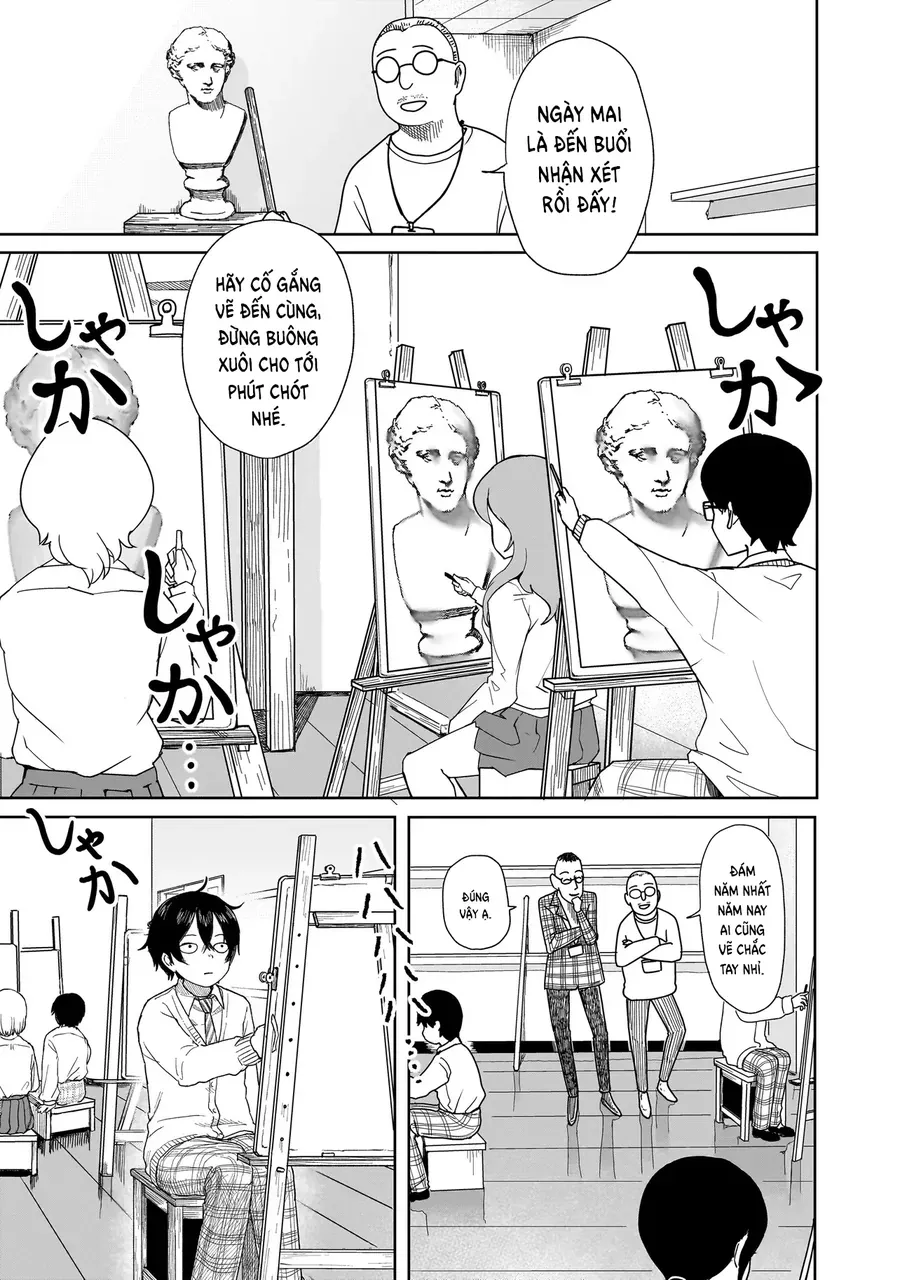 Umai Tte Ie!!!!!! Chapter 1 - 10