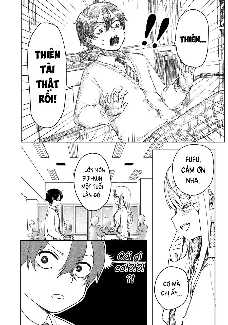 Umai Tte Ie!!!!!! Chapter 2 - 13