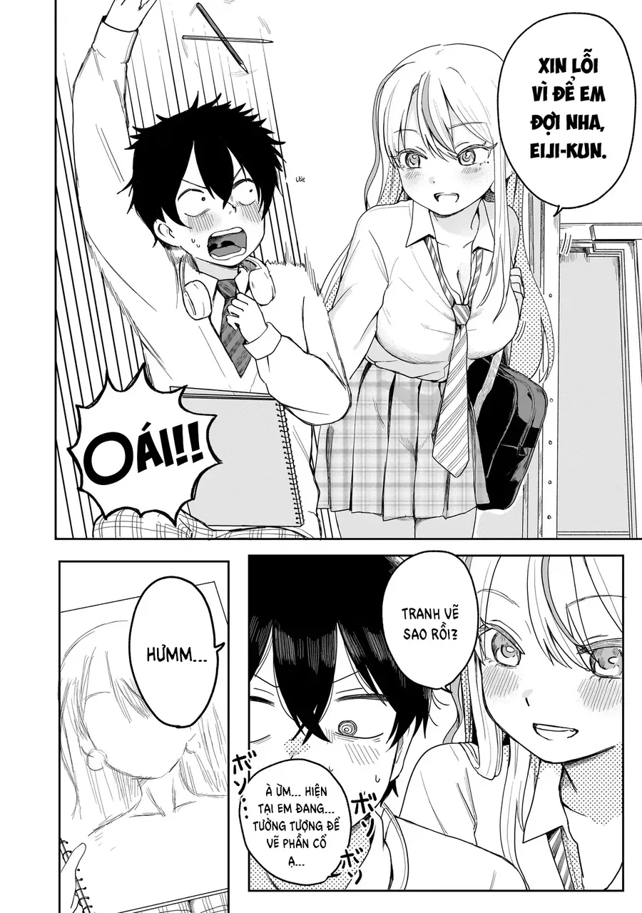 Umai Tte Ie!!!!!! Chapter 2 - 19