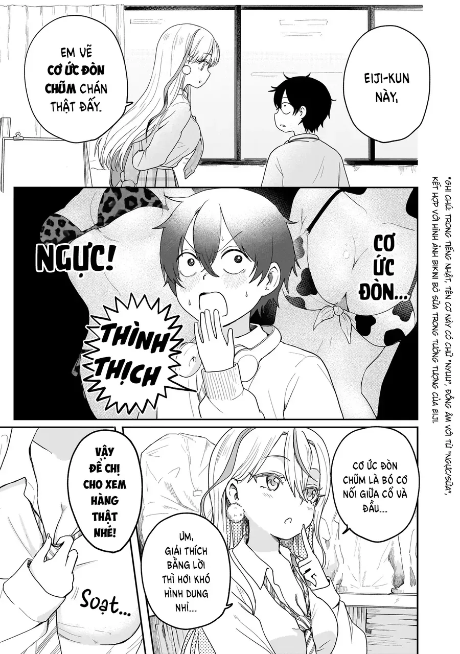 Umai Tte Ie!!!!!! Chapter 2 - 20