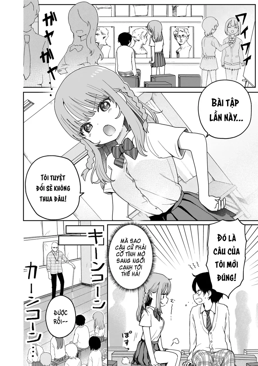 Umai Tte Ie!!!!!! Chapter 2 - 3