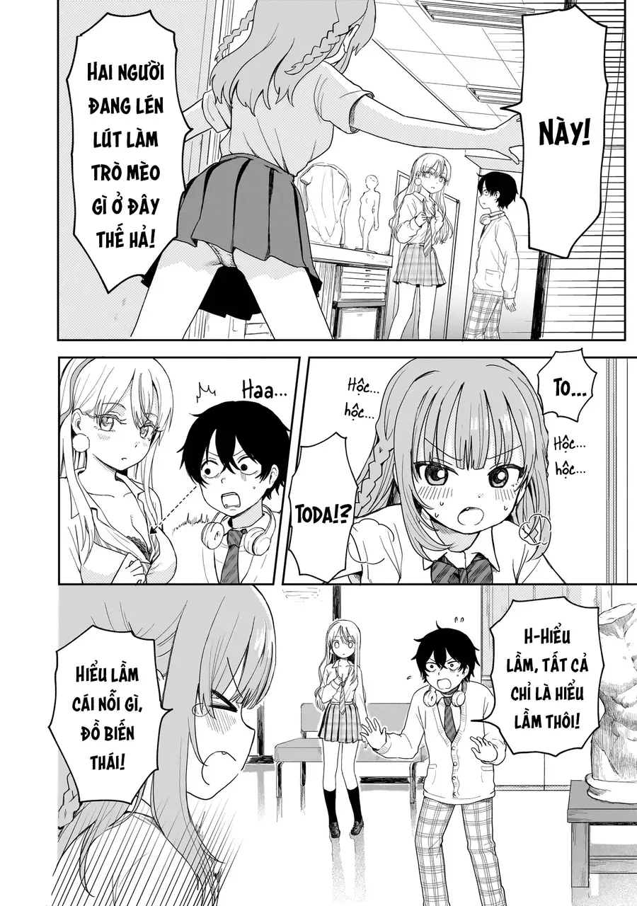 Umai Tte Ie!!!!!! Chapter 2 - 23