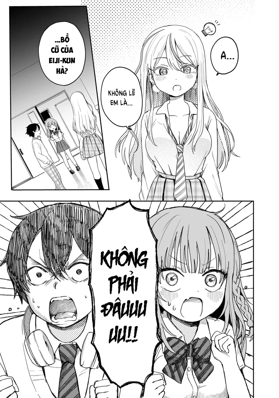 Umai Tte Ie!!!!!! Chapter 2 - 24