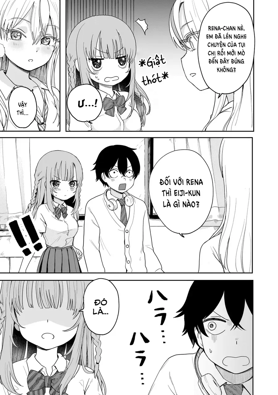 Umai Tte Ie!!!!!! Chapter 2 - 26