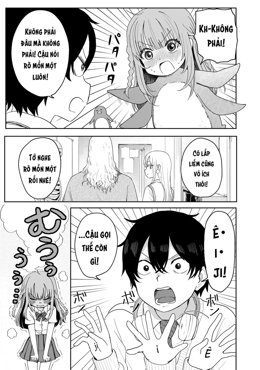 Umai Tte Ie!!!!!! Chapter 2 - 34