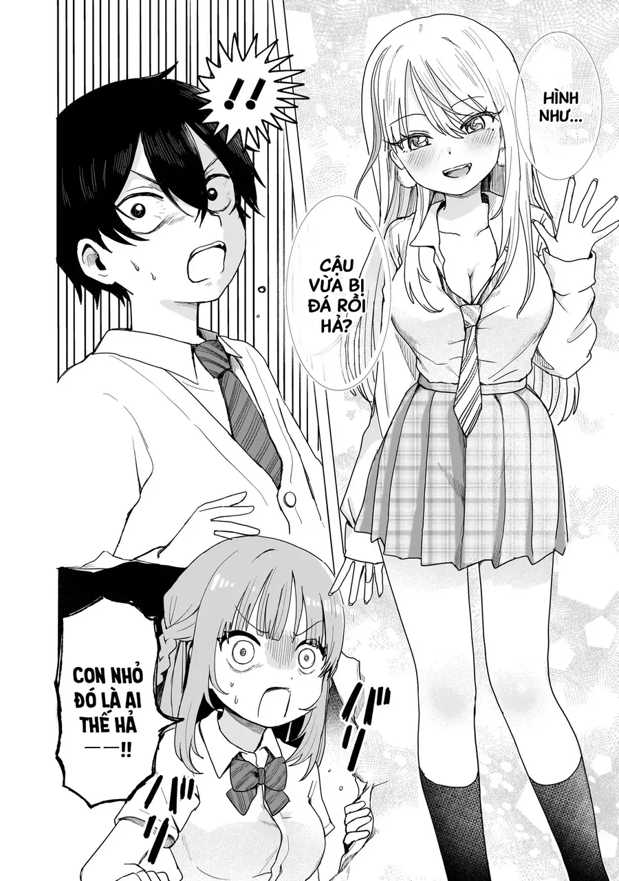 Umai Tte Ie!!!!!! Chapter 2 - 7