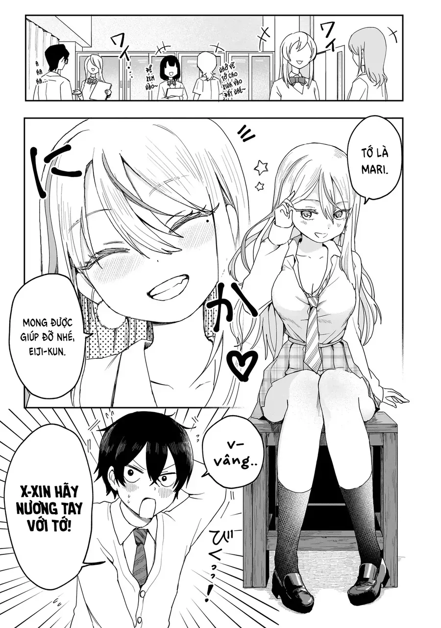 Umai Tte Ie!!!!!! Chapter 2 - 8