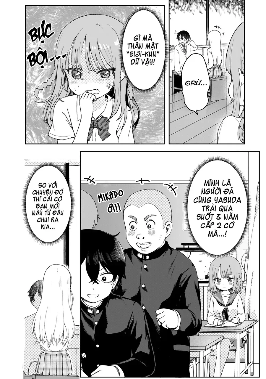 Umai Tte Ie!!!!!! Chapter 2 - 9