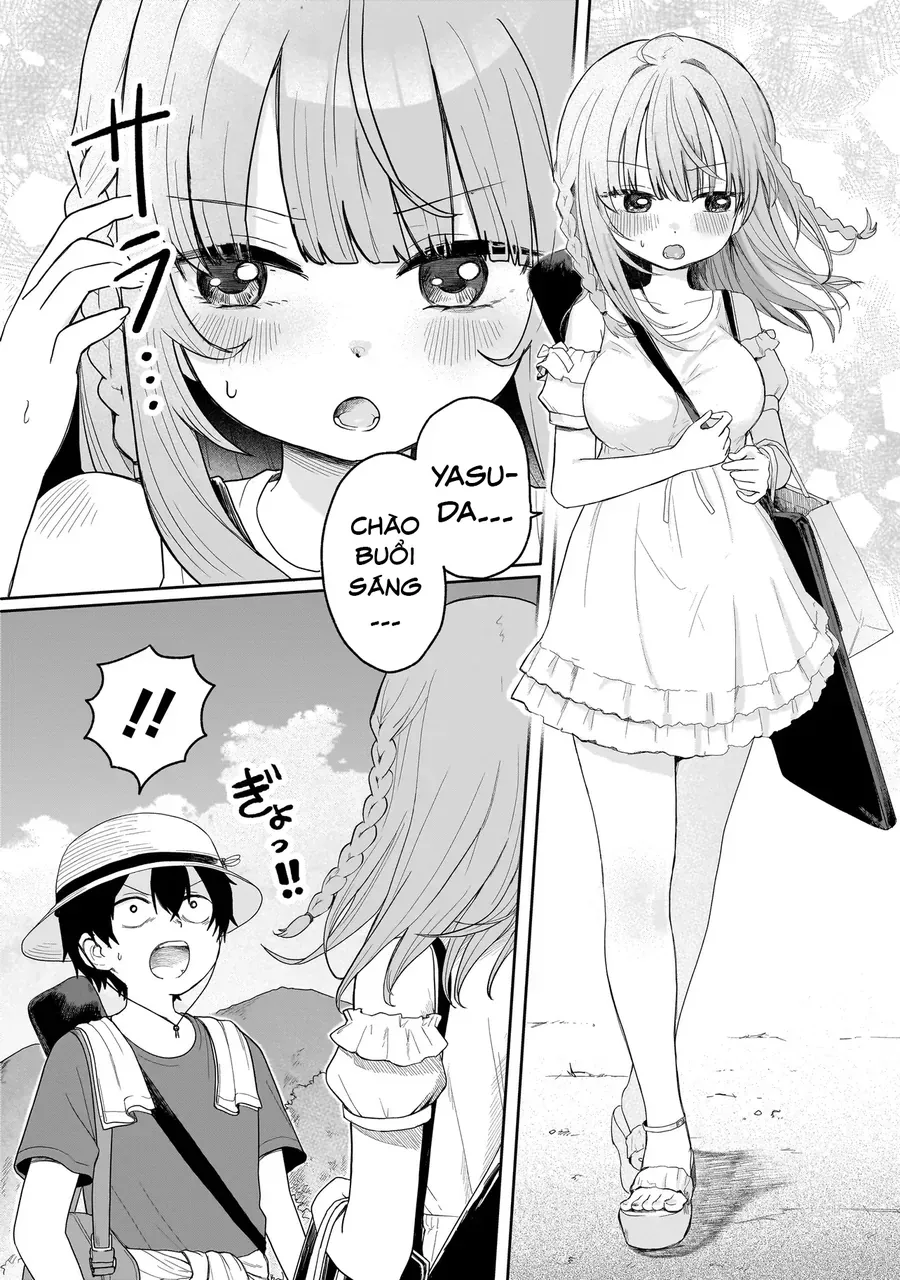 Umai Tte Ie!!!!!! Chapter 3 - 11