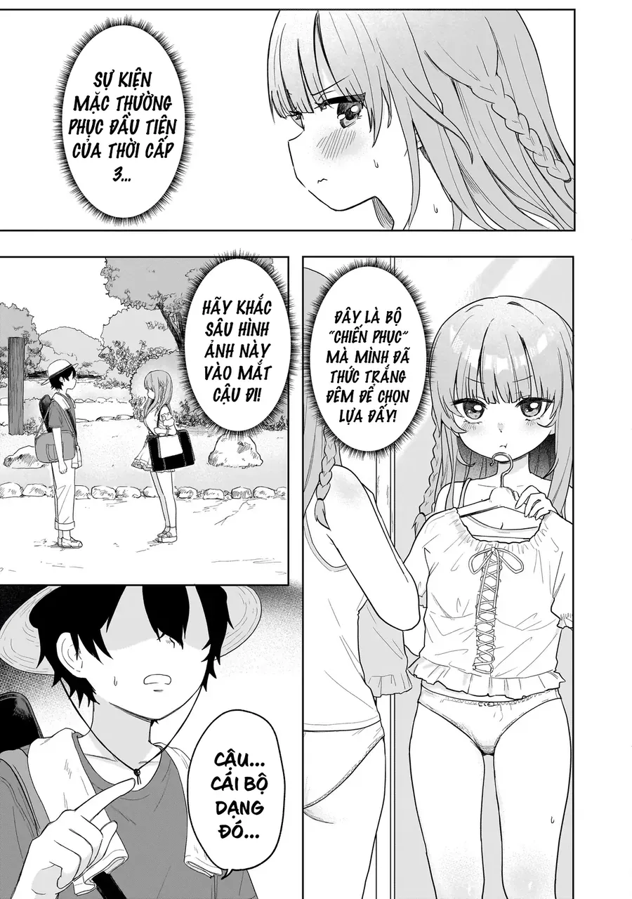 Umai Tte Ie!!!!!! Chapter 3 - 12