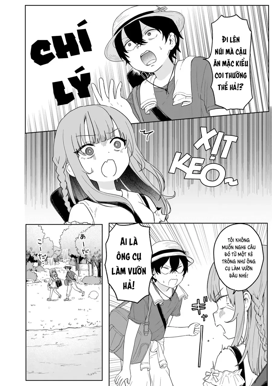 Umai Tte Ie!!!!!! Chapter 3 - 13