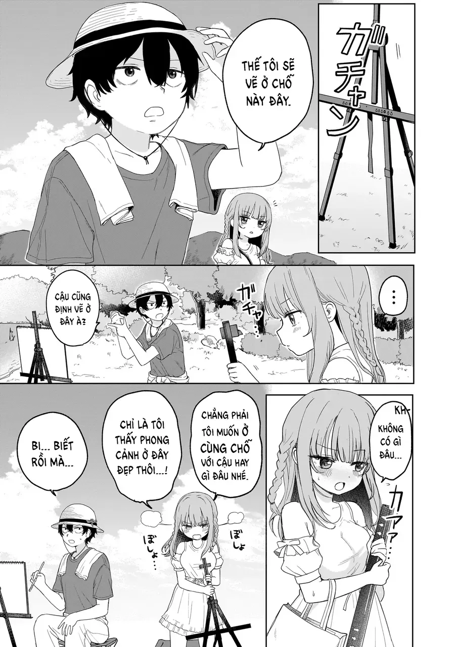 Umai Tte Ie!!!!!! Chapter 3 - 14