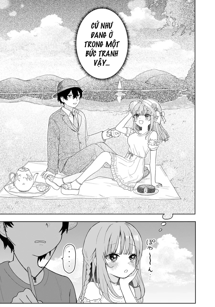 Umai Tte Ie!!!!!! Chapter 3 - 16