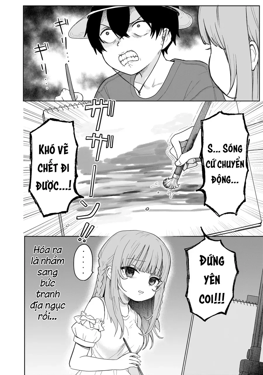 Umai Tte Ie!!!!!! Chapter 3 - 17