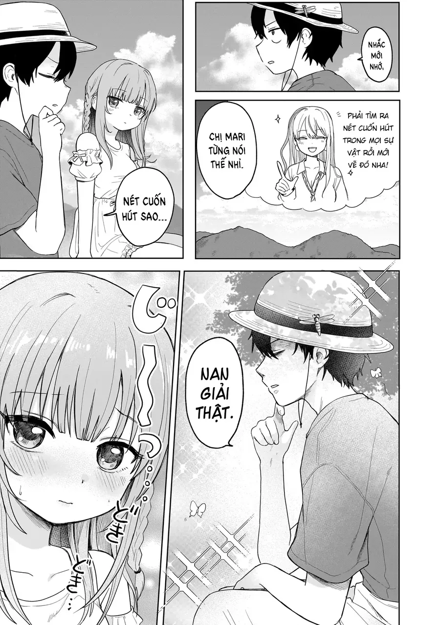 Umai Tte Ie!!!!!! Chapter 3 - 18