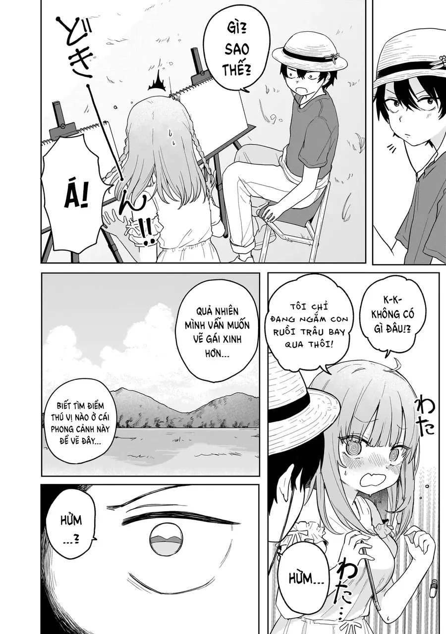 Umai Tte Ie!!!!!! Chapter 3 - 19