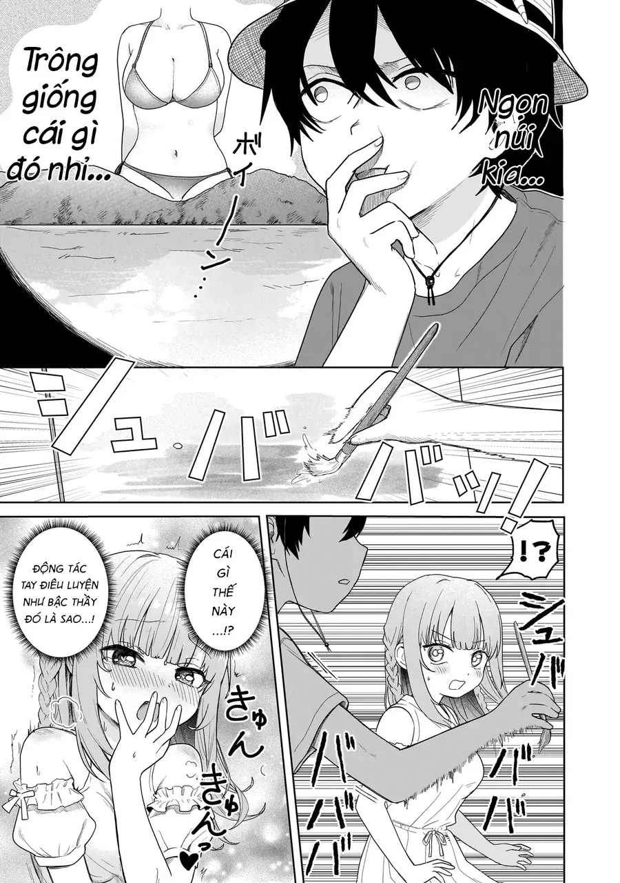 Umai Tte Ie!!!!!! Chapter 3 - 20