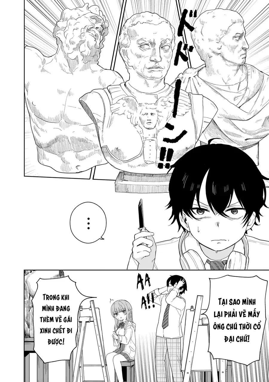 Umai Tte Ie!!!!!! Chapter 3 - 3