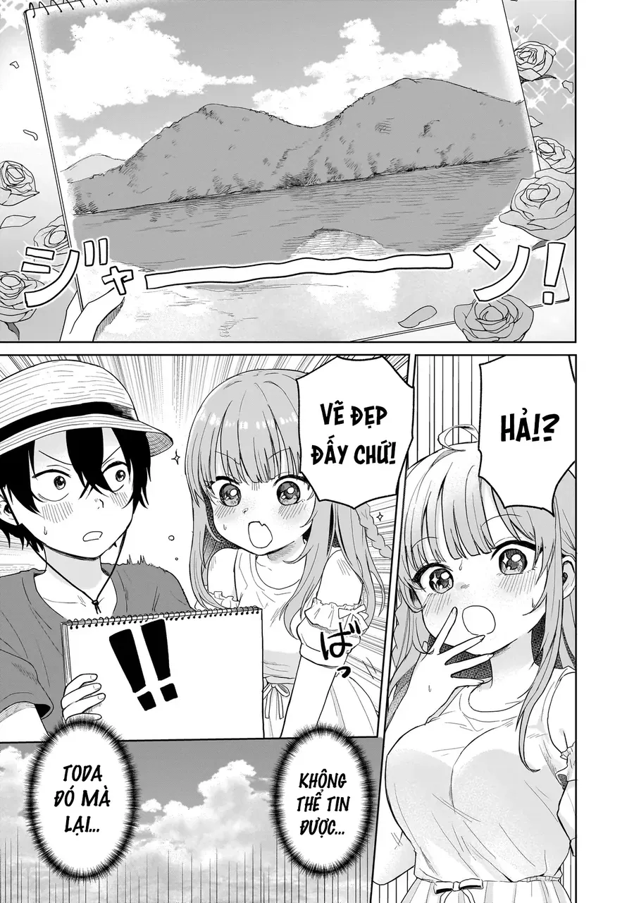 Umai Tte Ie!!!!!! Chapter 3 - 22