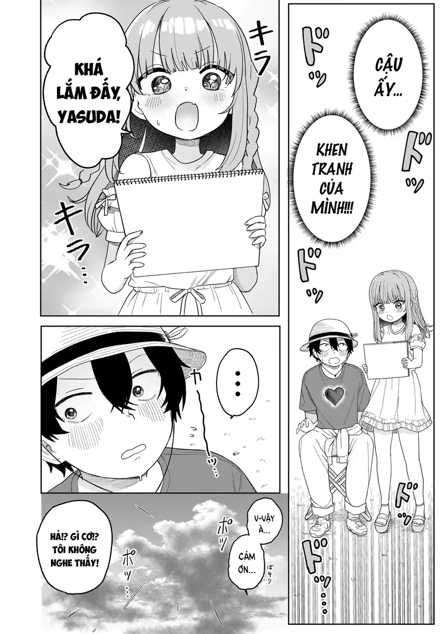 Umai Tte Ie!!!!!! Chapter 3 - 23