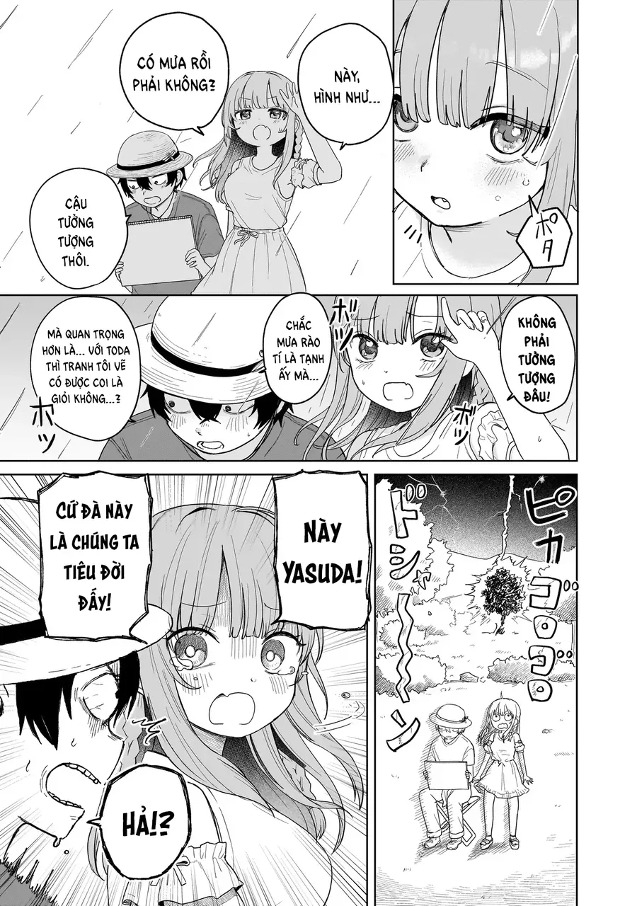 Umai Tte Ie!!!!!! Chapter 3 - 24