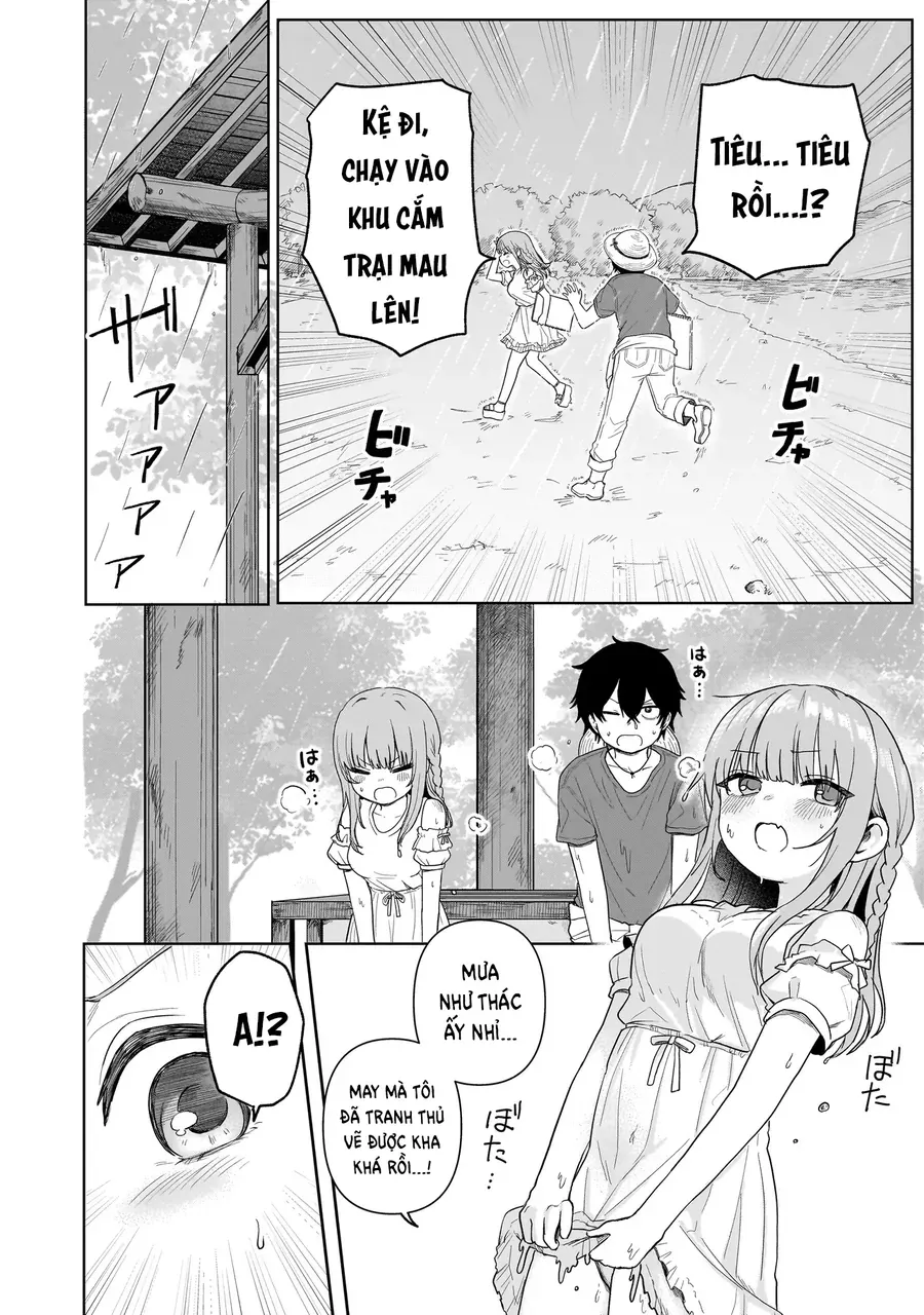 Umai Tte Ie!!!!!! Chapter 3 - 25