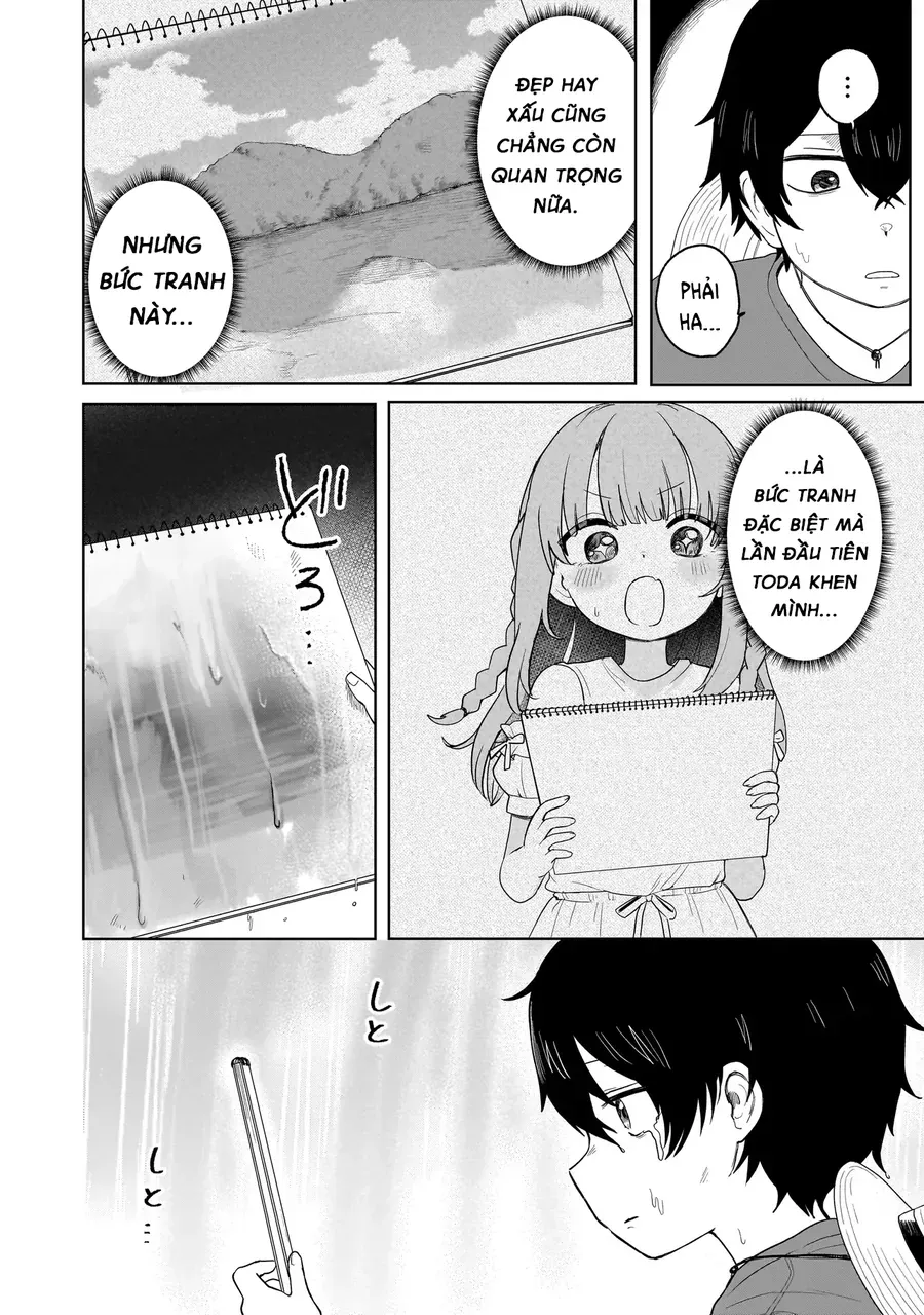 Umai Tte Ie!!!!!! Chapter 3 - 27