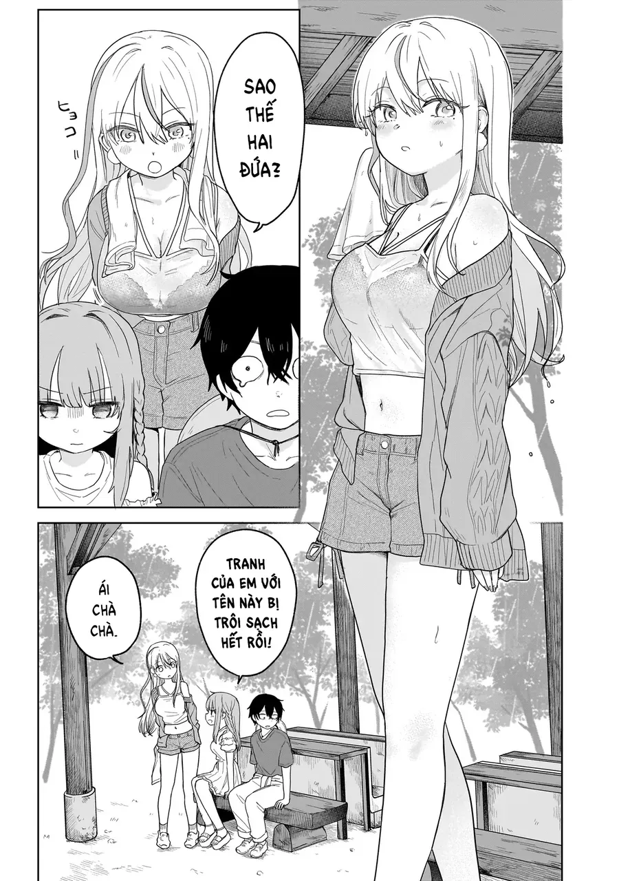 Umai Tte Ie!!!!!! Chapter 3 - 28