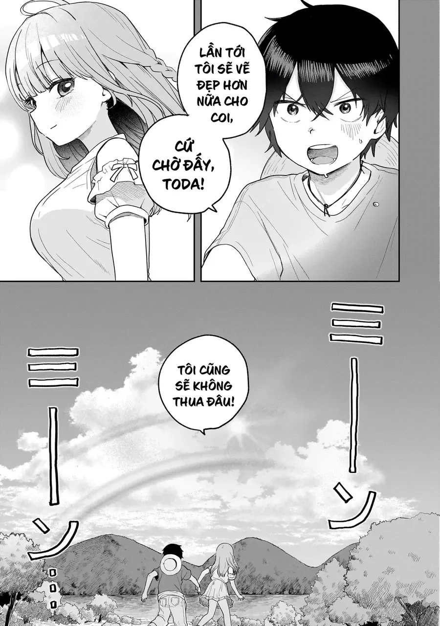 Umai Tte Ie!!!!!! Chapter 3 - 34