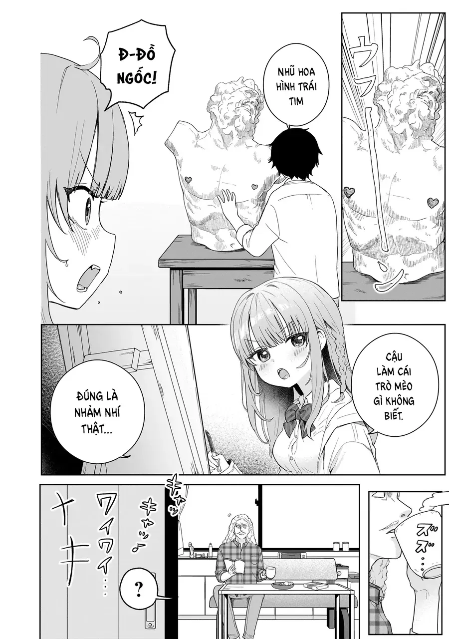 Umai Tte Ie!!!!!! Chapter 3 - 5