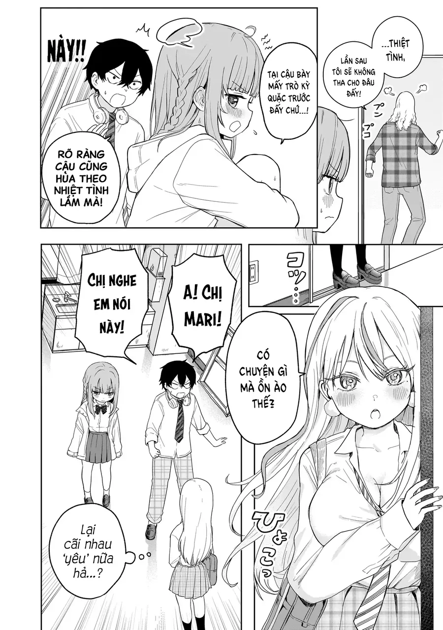 Umai Tte Ie!!!!!! Chapter 3 - 7