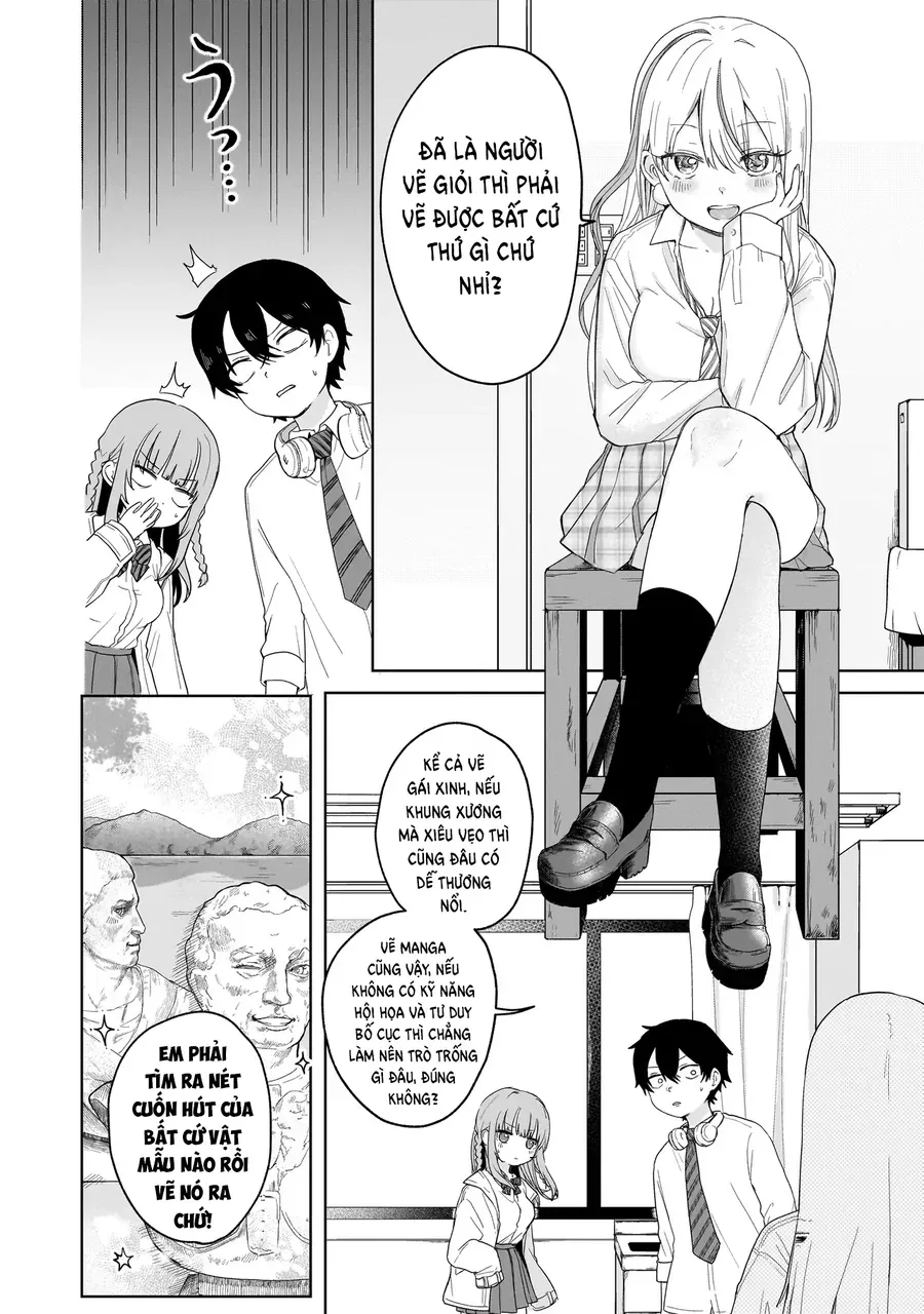 Umai Tte Ie!!!!!! Chapter 3 - 9