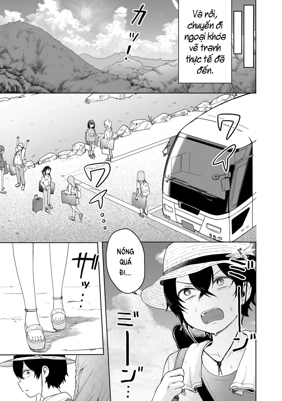 Umai Tte Ie!!!!!! Chapter 3 - 10