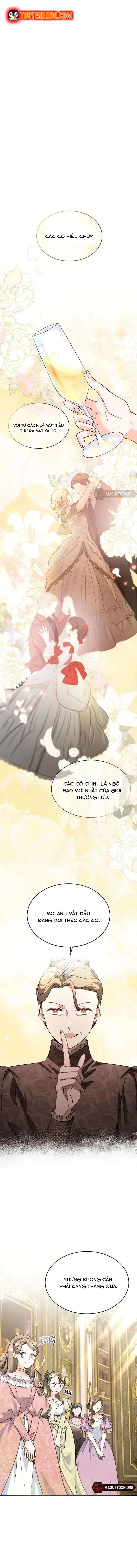 Tôi Có Thể Nhìn Thấy Tiêu Đề Chapter 1 - 3