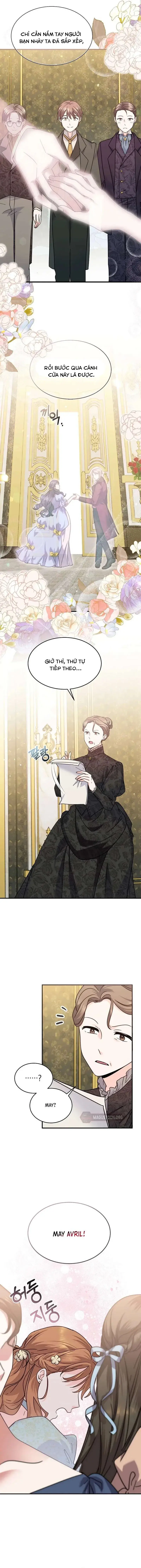 Tôi Có Thể Nhìn Thấy Tiêu Đề Chapter 1 - 4