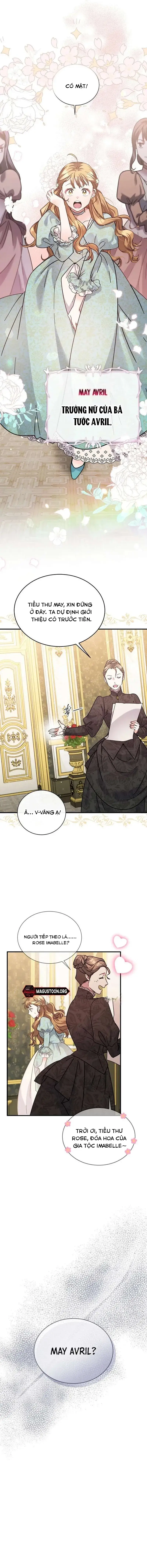 Tôi Có Thể Nhìn Thấy Tiêu Đề Chapter 1 - 5