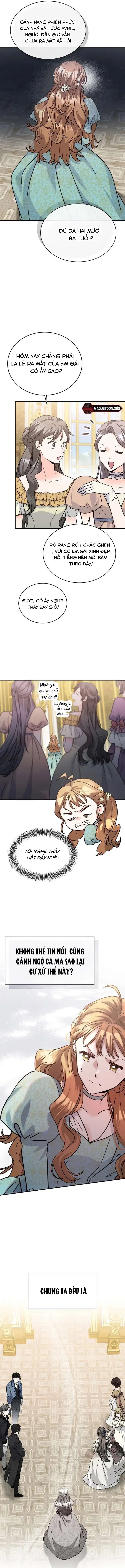 Tôi Có Thể Nhìn Thấy Tiêu Đề Chapter 1 - 6