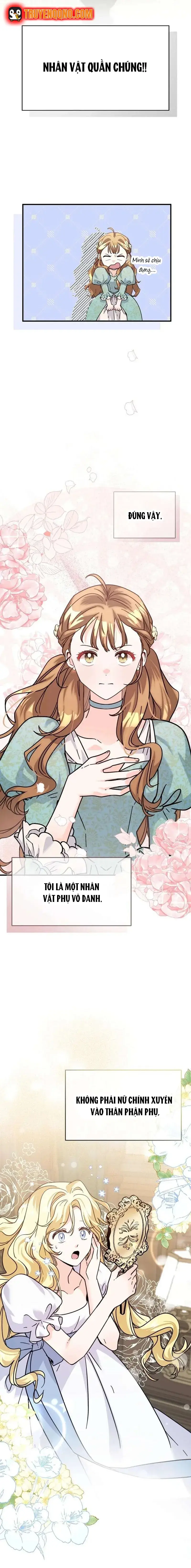 Tôi Có Thể Nhìn Thấy Tiêu Đề Chapter 1 - 7