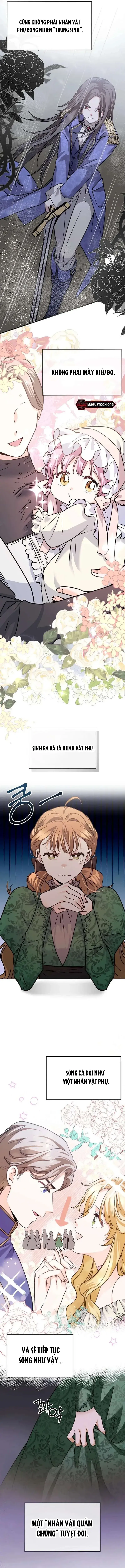 Tôi Có Thể Nhìn Thấy Tiêu Đề Chapter 1 - 8