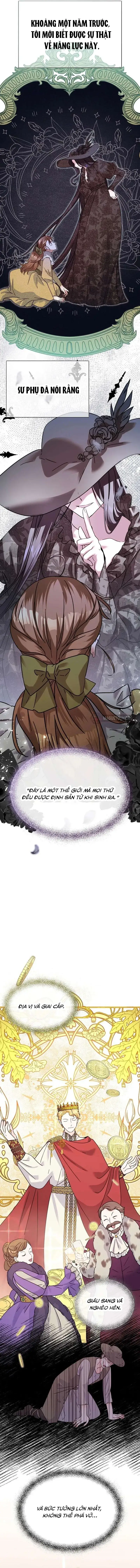 Tôi Có Thể Nhìn Thấy Tiêu Đề Chapter 1 - 11