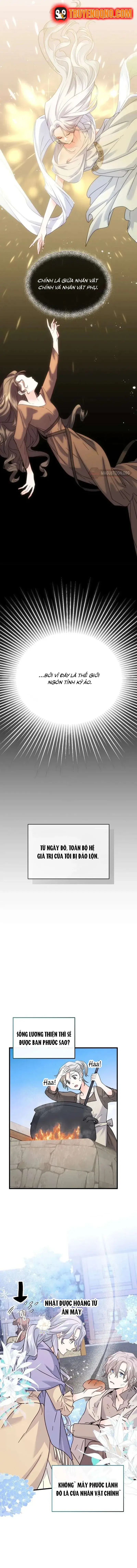 Tôi Có Thể Nhìn Thấy Tiêu Đề Chapter 1 - 12