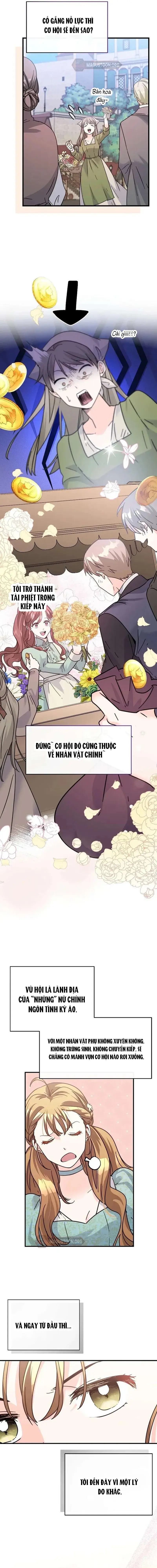 Tôi Có Thể Nhìn Thấy Tiêu Đề Chapter 1 - 13
