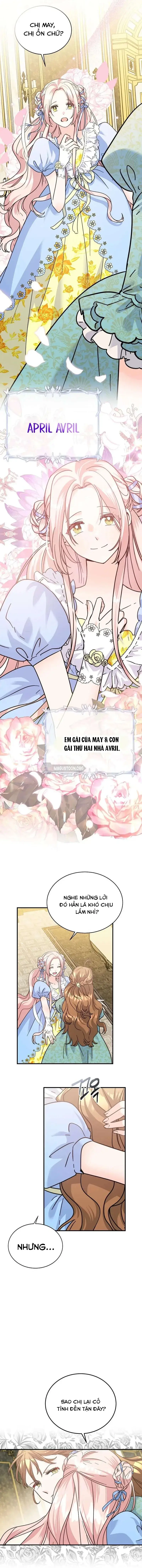 Tôi Có Thể Nhìn Thấy Tiêu Đề Chapter 1 - 14