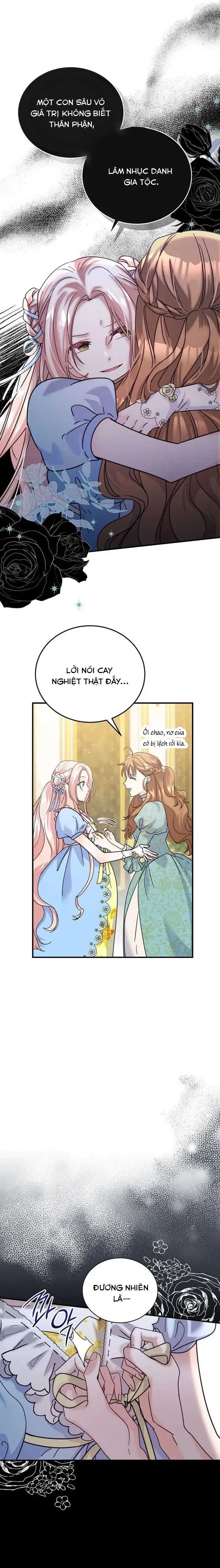 Tôi Có Thể Nhìn Thấy Tiêu Đề Chapter 1 - 15