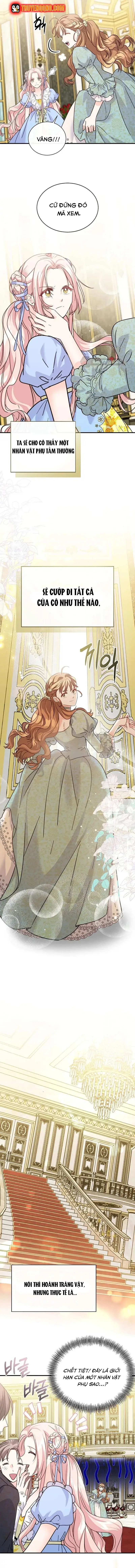 Tôi Có Thể Nhìn Thấy Tiêu Đề Chapter 1 - 17