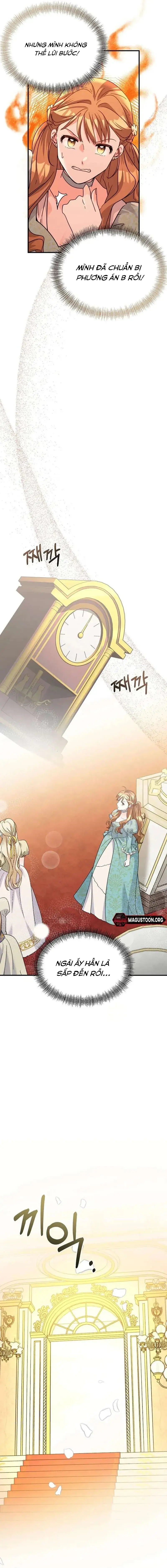 Tôi Có Thể Nhìn Thấy Tiêu Đề Chapter 1 - 18