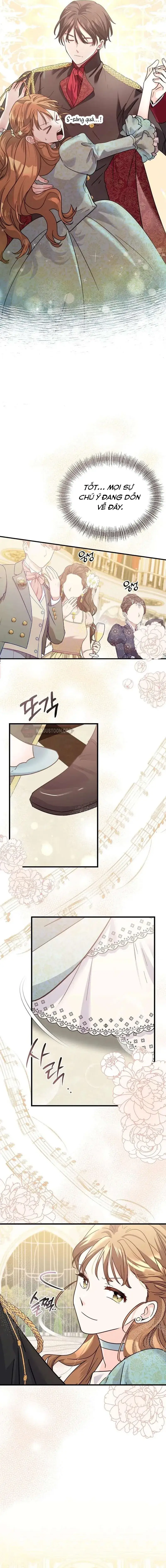 Tôi Có Thể Nhìn Thấy Tiêu Đề Chapter 1 - 21