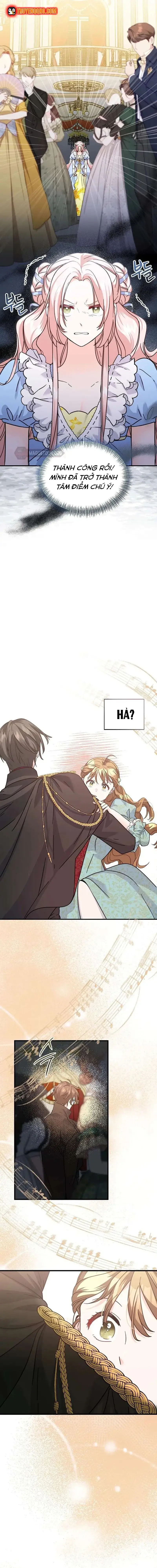 Tôi Có Thể Nhìn Thấy Tiêu Đề Chapter 1 - 22